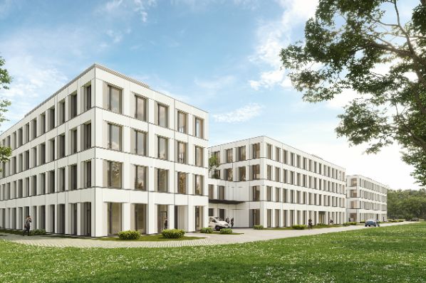 GARBE invests in acquires Mäander development near Munich